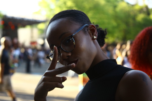 AFROPUNK 2015: Day 1 as seen by photographer, Dex R. Jones.Photography by: Dexter R. Jones©