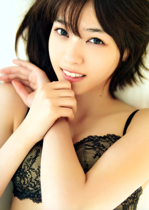 voz46:西野七瀬1stフォトブック『わたしのこと』 adult photos