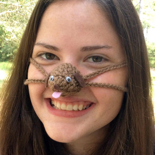 Did you know that nose warmers are real thing that you can actually buy on the internet? (read more)