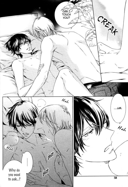 All About Yaoi and Homo