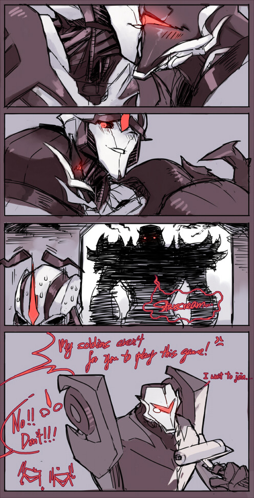00-unknown:  Done… Repost…plz don’t reblog old version, it’s setting wrong!