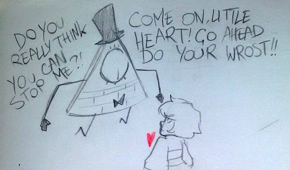 slightly-gay-pogohammer:  frisk aint the ambassador of all monsters for nothing bro