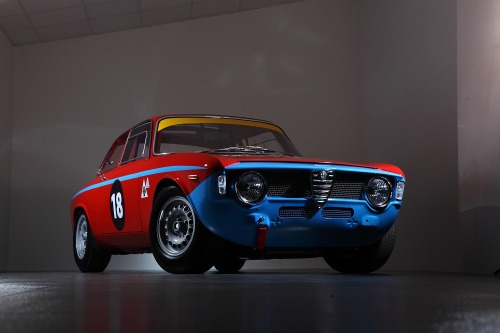 itsbrucemclaren:  //  Alfa Romeo 1600 GTA Autodelta Corsa (AR613839)   ///