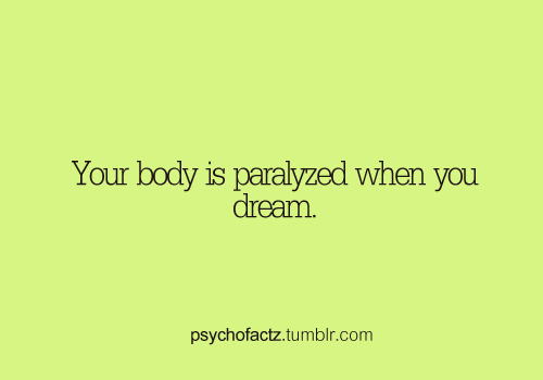 psychofactz:  More Facts on Psychofacts :)