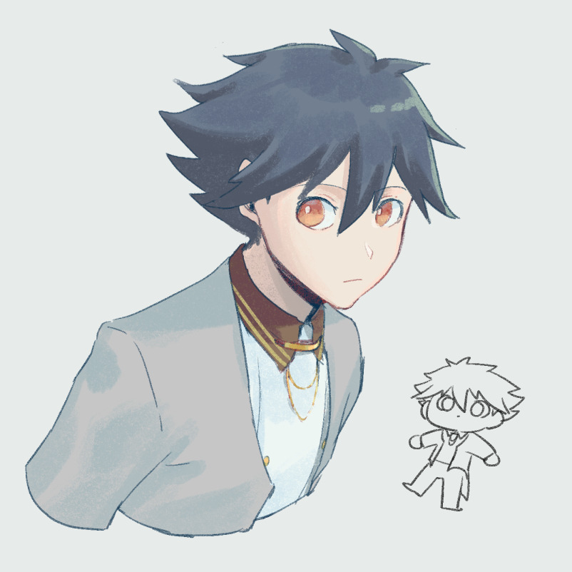 mwsouyuu:  doodles