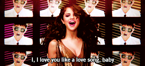 Gifsforgomez Love You Like A Love Song Selena Gomez Gifs