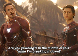van-dyne: Tony Stark - Crisis Management 101He may be Done™ but he keeps it together along with his 