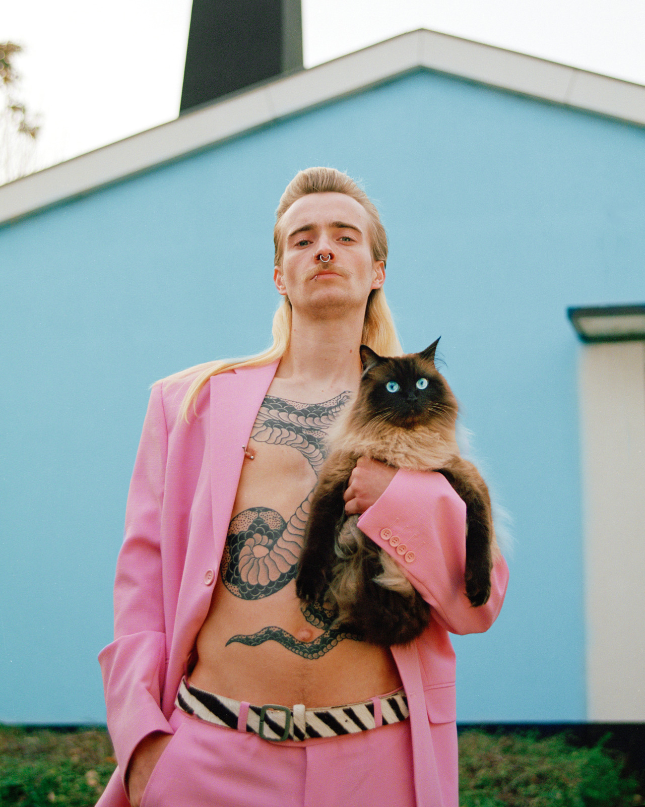 loiscohen:  LOCAL ANGELS, 2016-2017 Published by King Kong Magazine 