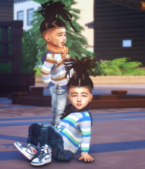 ilovesaramoonkids:LookBook  500   ❤️Usagi -A Top for Toddlers  ❤️  by  @sims4nexus​https://sims4nexu