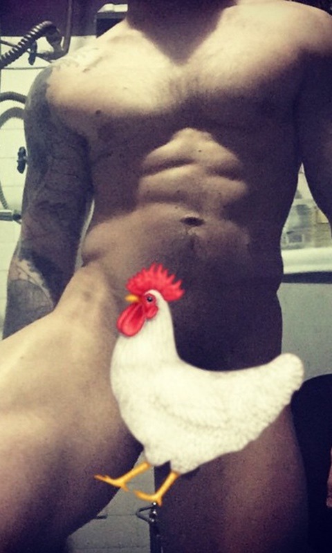 male-and-others-drugs:  Matthew Camp naked
