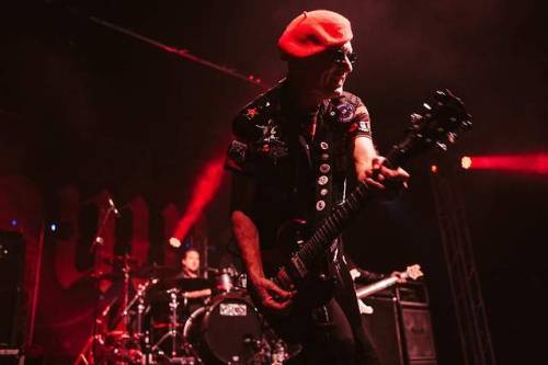 l60014:The Damned in Manchester ♥️ photos by Matt Eachus.
