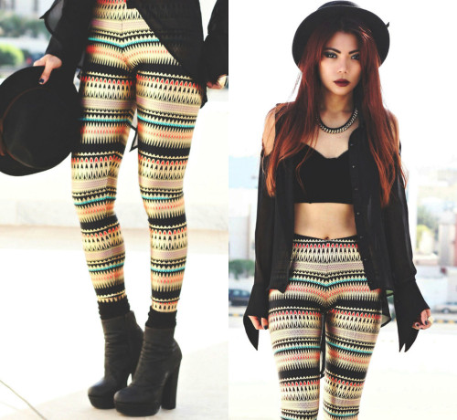 lookbookdotnu:  NAIROBI (by Bernadette F) porn pictures