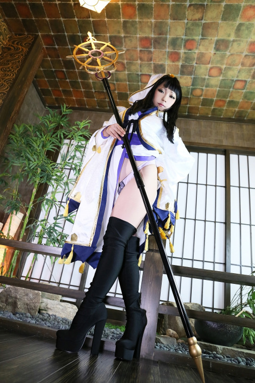 Dynasty Warriors - Aya (Higurashi Ran) 1-15 adult photos