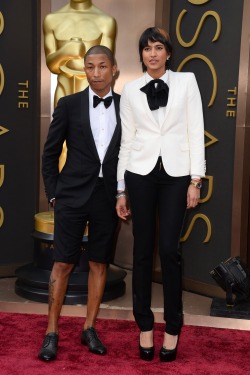 hppyhmbdy:  Pharrell’s stylist is a genius