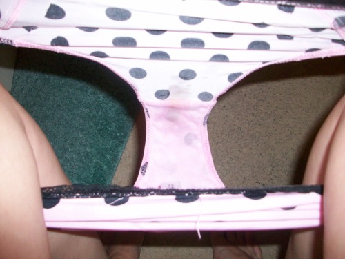  jospantslove submitted:  wet panties  love jo x 