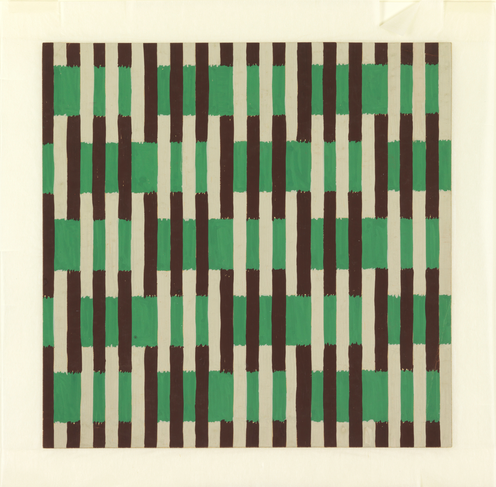 robert-hadley: Textile Design, 1930s. Source: cooperhewitt.org 