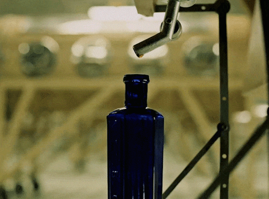 A CURE FOR WELLNESS (2016) Dir. Gore Verbinski