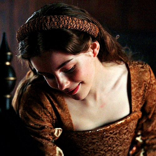 Amelia Gething As Ursula Pole The Spanish Princess 2.01