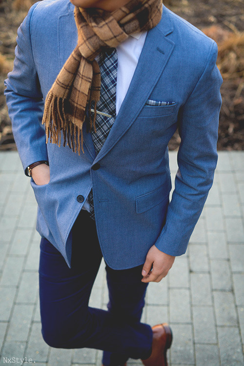 nxstyle:DETAILS: Winter Blues | Model: Chimed