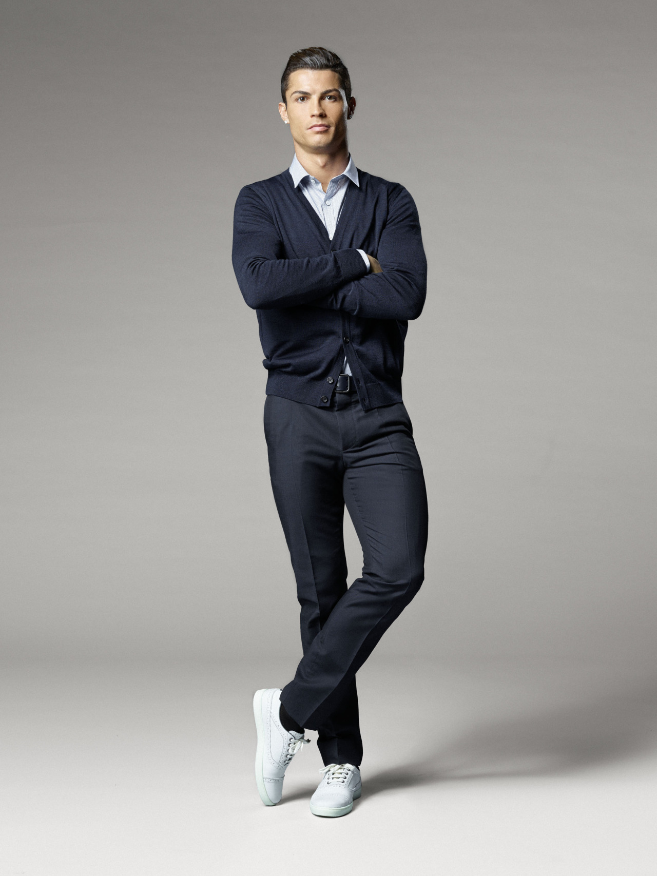 🖤 Cristiano Ronaldo - Fashion Style For Men