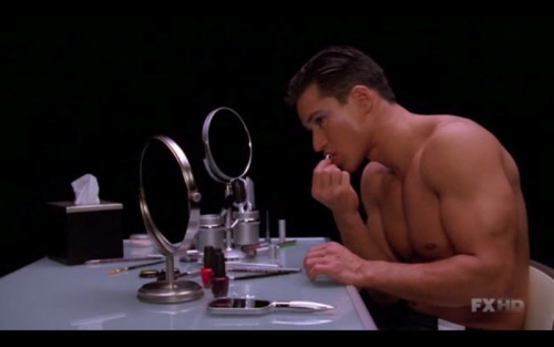 Porn bestnudemalecelebs:  Mario Lopez looking photos