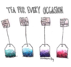 its-randomshit:  it is always tea time somewhere | via Tumblr on We Heart It - http://weheartit.com/entry/127224332 
