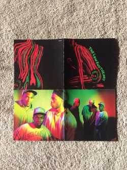 th3-abstract: A Tribe Called Quest // The