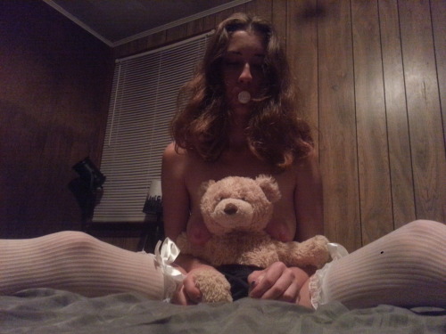 kaenichole:  Mr.Tibbers and I!