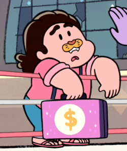 Here, have a bunch of cute Steven screencaps