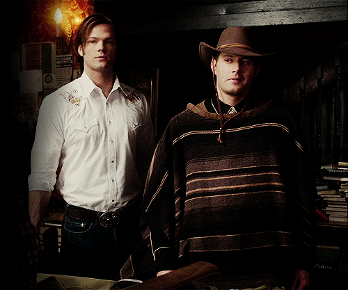 out-in-the-open:  Best Winchester Brotherly Bonding Scenes  I really love the fact