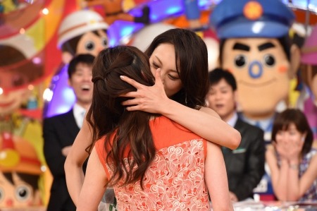 浩瀚煙波裡 我懷念 音月桂 白羽ゆり 宝塚退団後テレビで初共演 キスシーン再現も 楽しみに Ref 浩瀚煙波裡 我懷念 音月桂 白羽ゆり 宝塚退団後テレビで初共演 キスシーン再現も 楽しみに Ref