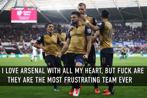 savvygooner - nicksand - @savvygoonerFacts