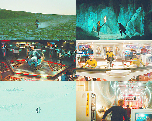 reybacca-blog:  jim kirk + the space