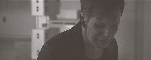 Oh My God when Patrick cried in the new music video of &lsquo;Where did the party go&rsquo; 