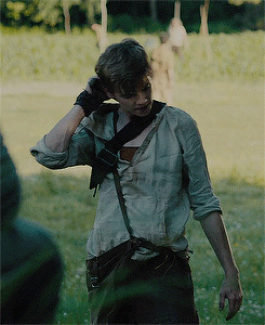 Get To Know Me: Favorite Male Characters (11/50) ↳ Newt (The Maze Runner || The Scorch Trials)