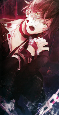 akuichansera:  ~Diabolik Lovers More Blood