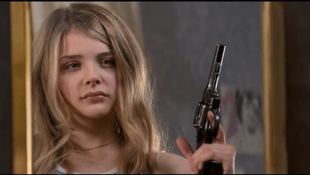“It’s Not A Gun. It’s A .45”