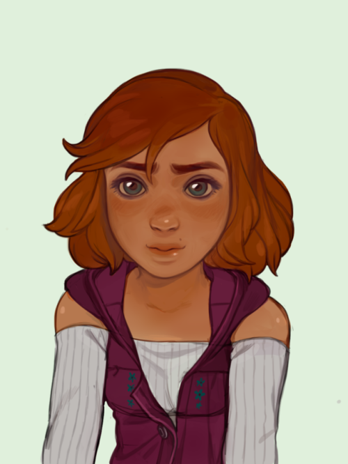 thehartwinseries:The comic is gonna take a little while longer to come back.~ sometimes things get i