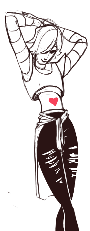 sgtcoolbeans:mettaton starts his own clothing porn pictures