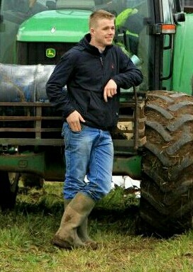 Farm Boys And Country Boys Are Hot