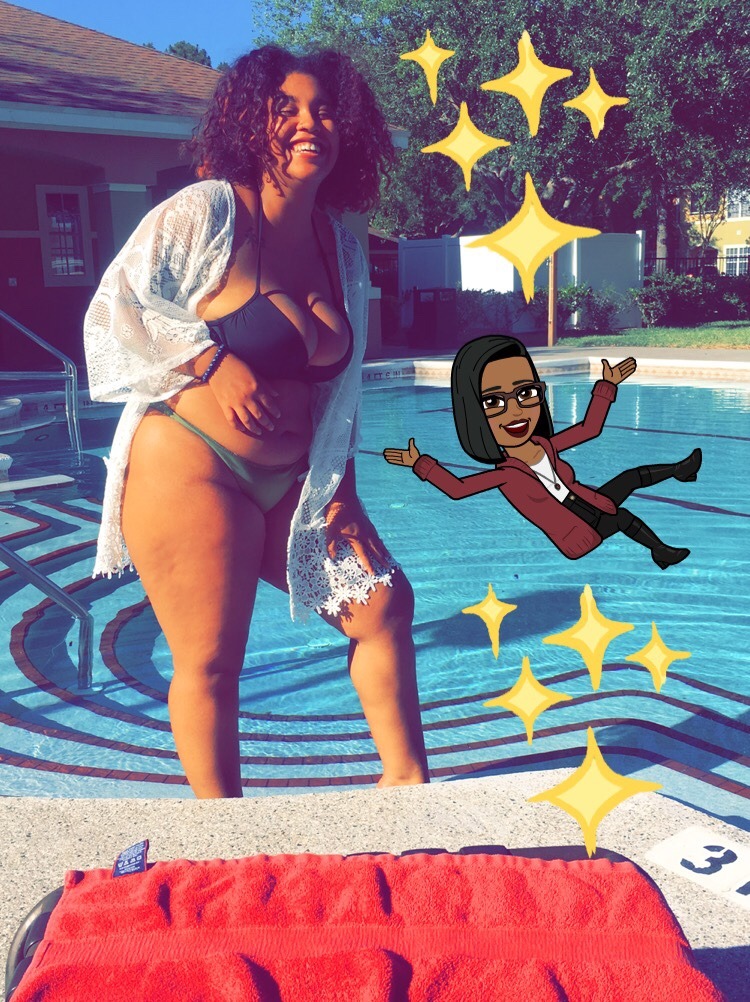 muzikmonroe:  thickgirlsweremade4cuddling:  Before I would never even think about