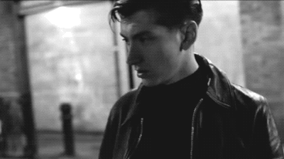 partynthem: You can hear Alex Turner growing up on AM. He’s beginning to play a wiser medium in his 
