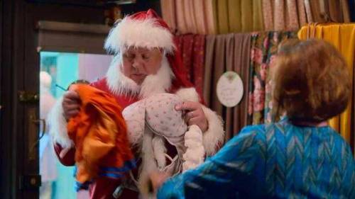 felizchubbydad: Cliff Parisi in Call The Midwife - Christmas Special 2017