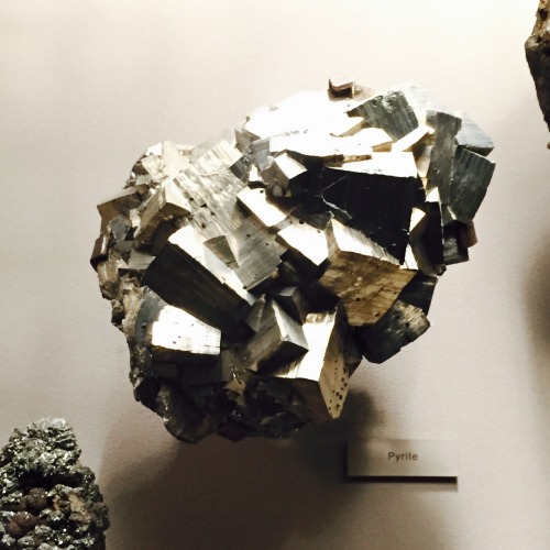 justtightshirts:Museum of natural history minerals, gemstones, other really cool rock masterpost