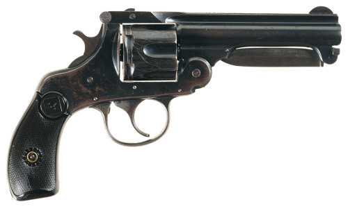 Harrington and Richardson Model 2 Bayonet pistol,Harrington and Richardson was famous in the late 19
