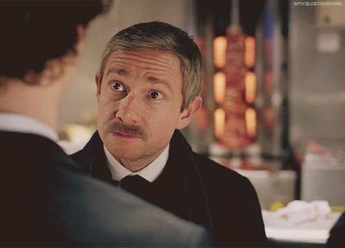 amygloriouspond:   ∞ Scenes of Sherlock  There are two of them now. 