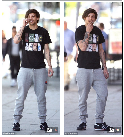 Walk, Walk, Fashion Baby – The Best of Louis Tomlinson in 2016 (So