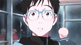 gay-swimmers:  「ユーリ!!! on ICE」PV