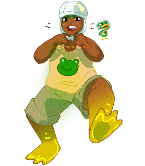 ANIMAL CROSSING GIJINKA TIME YEAAAAAAAAAAAH