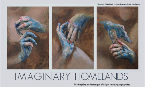 wintertangerinereview:Imaginary Homelands is a ten-week feature that explores the concept of origins